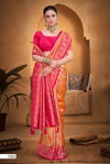 Fairmont Silk Saroski Vol 1 By Saroj Kanjivaram Silk Saree Wholesale Online